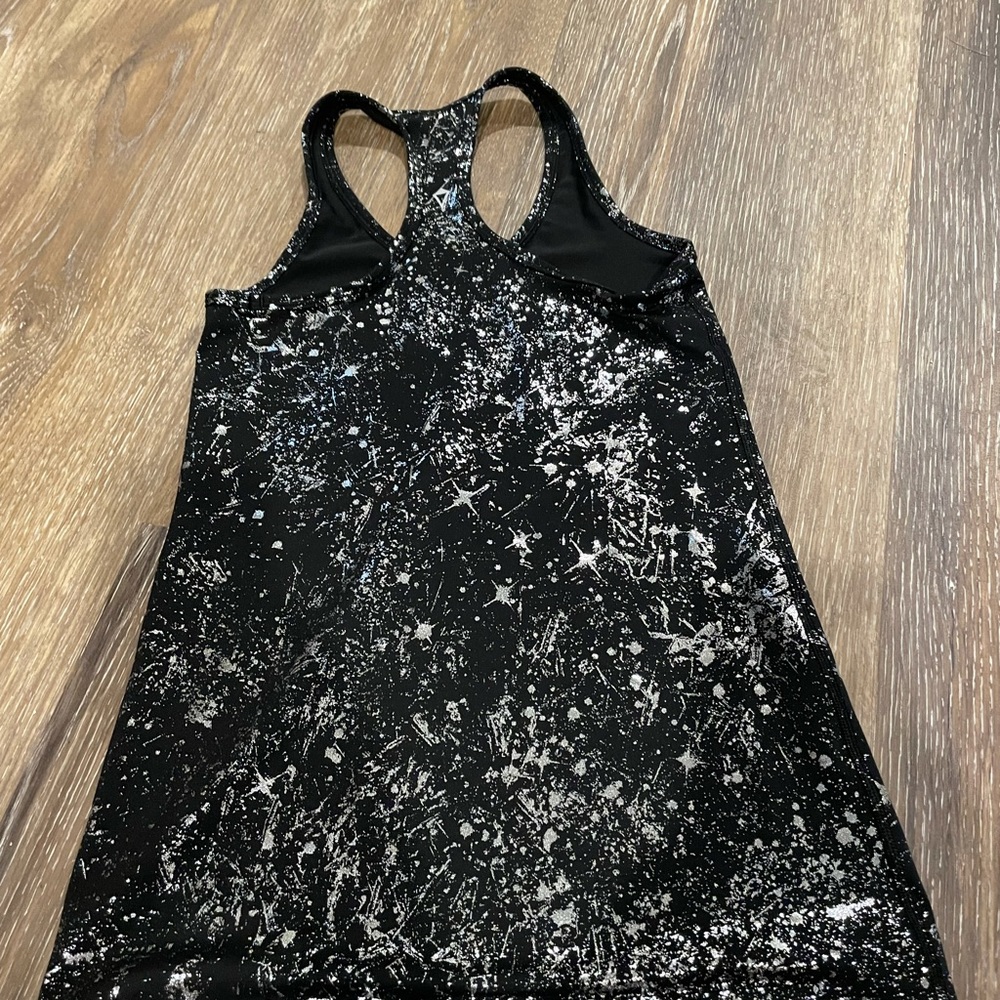Girls Ivivva tank top size 12